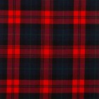 MacLachlan Modern 13oz Tartan Fabric By The Metre